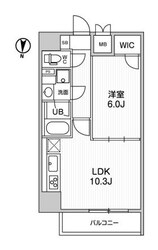 レオーネ南千住Ⅱの物件間取画像